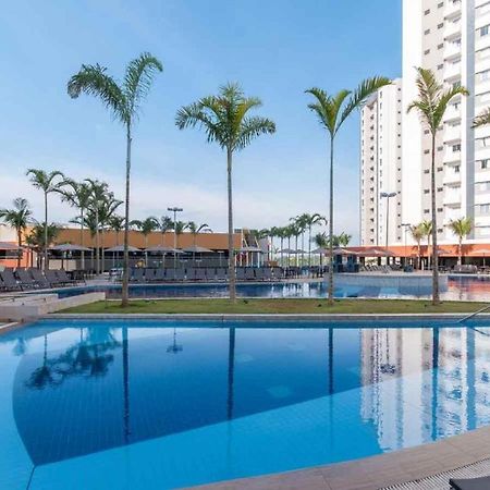 Solar Das Aguas Resort Olimpia Bagian luar foto