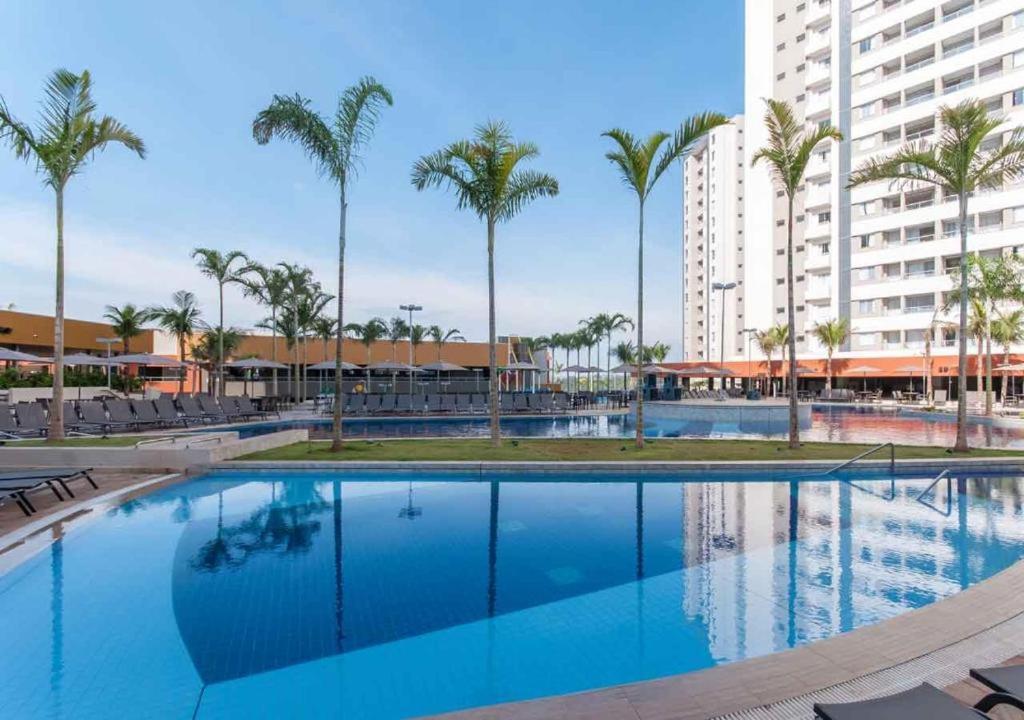 Solar Das Aguas Resort Olimpia Bagian luar foto