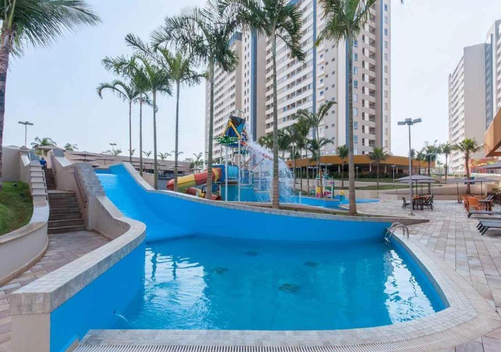 Solar Das Aguas Resort Olimpia Bagian luar foto