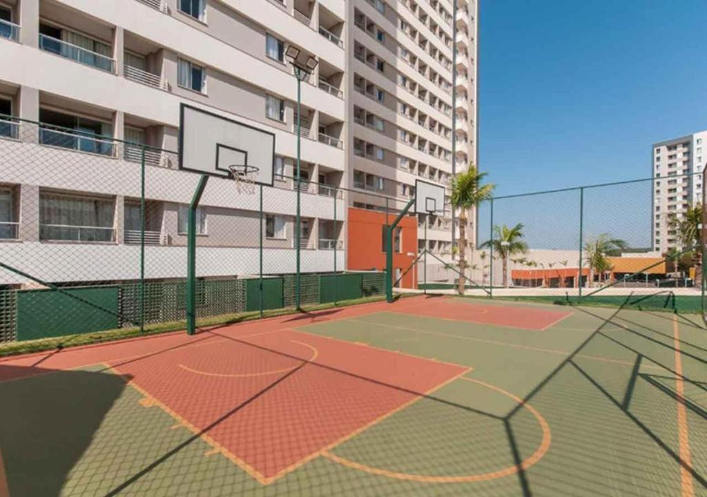 Solar Das Aguas Resort Olimpia Bagian luar foto