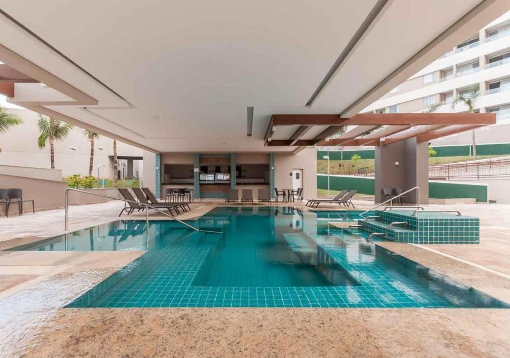 Solar Das Aguas Resort Olimpia Bagian luar foto
