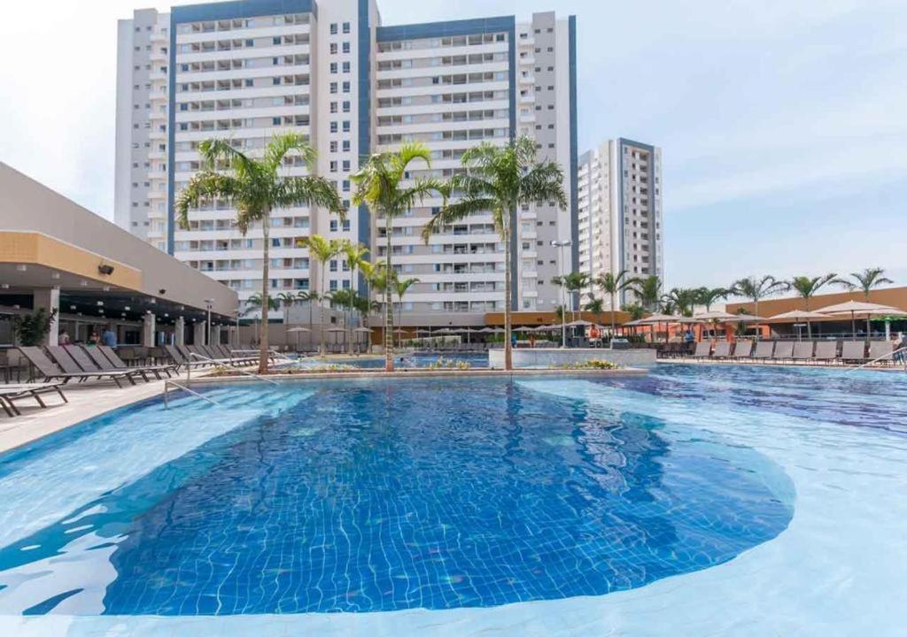 Solar Das Aguas Resort Olimpia Bagian luar foto
