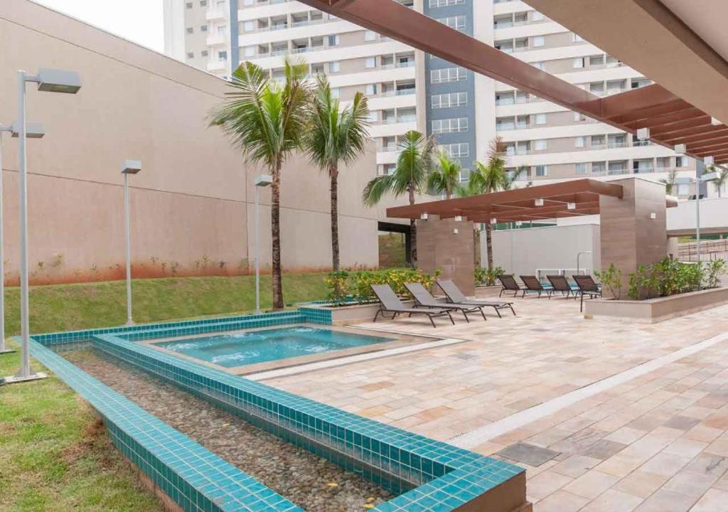 Solar Das Aguas Resort Olimpia Bagian luar foto