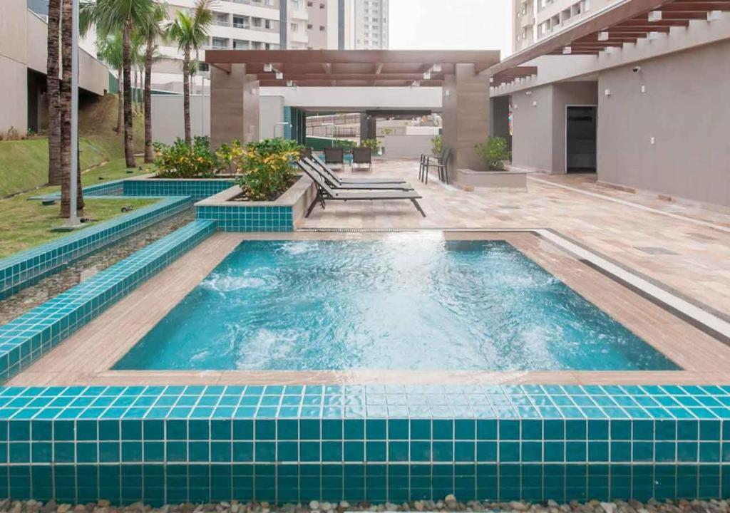 Solar Das Aguas Resort Olimpia Bagian luar foto