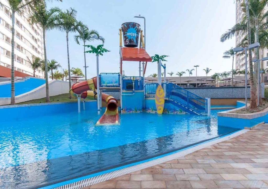 Solar Das Aguas Resort Olimpia Bagian luar foto