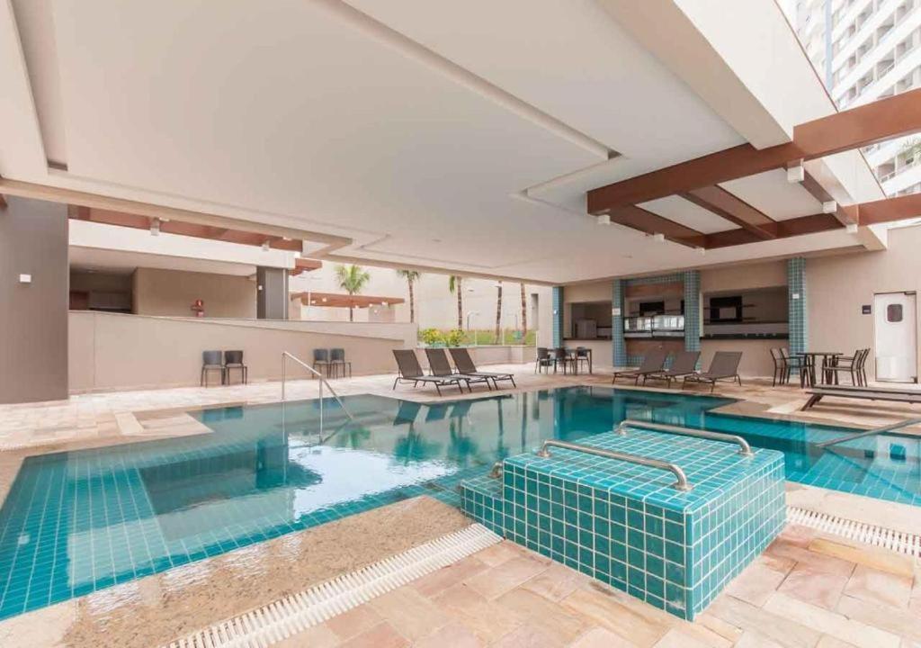 Solar Das Aguas Resort Olimpia Bagian luar foto