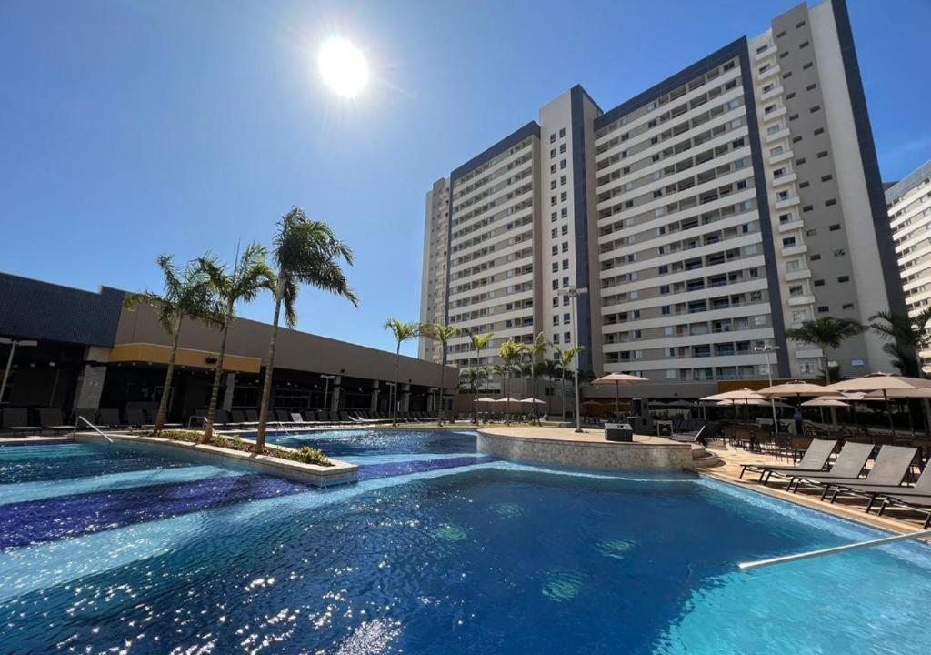 Solar Das Aguas Resort Olimpia Bagian luar foto