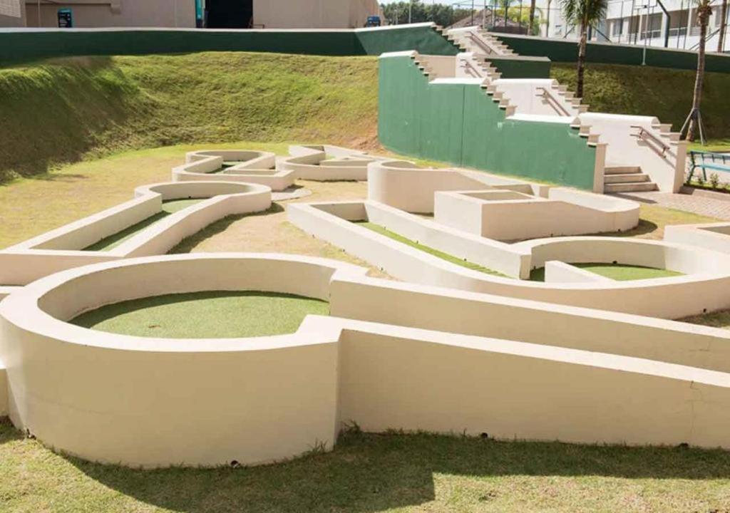 Solar Das Aguas Resort Olimpia Bagian luar foto